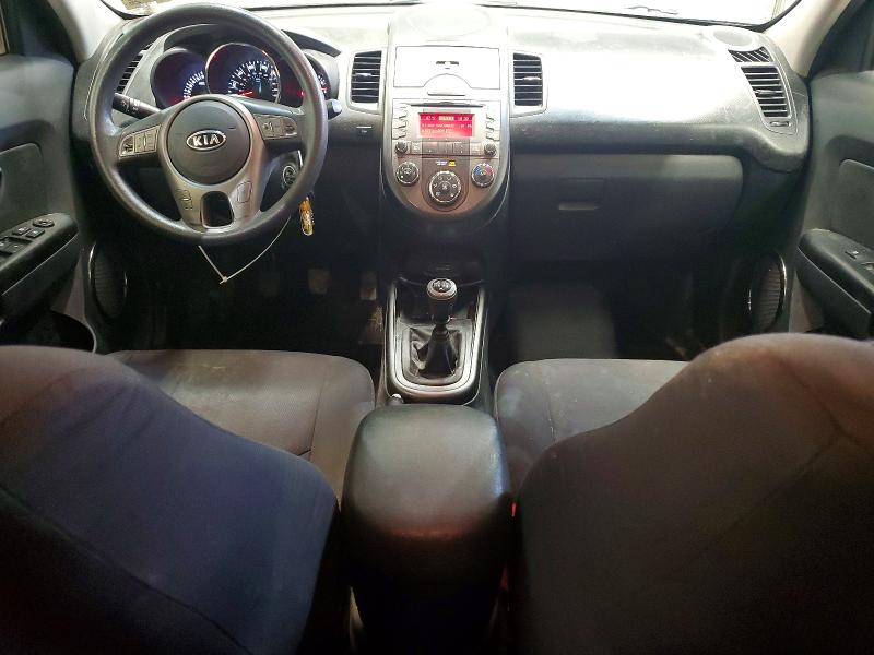 Продажа на аукционе авто 2011 Kia Soul, vin: KNDJT2A20B7733005, номер лота: 53392716