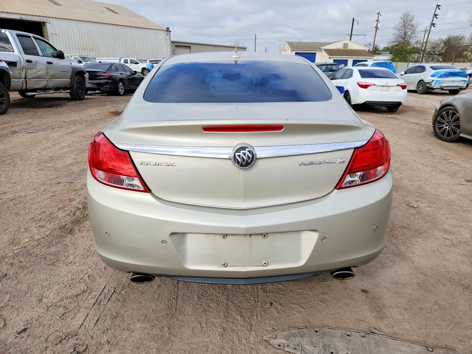49073726 :رقم المزاد ، 2G4GS5EV1D9216585 vin ، 2013 Buick Regal مزاد بيع