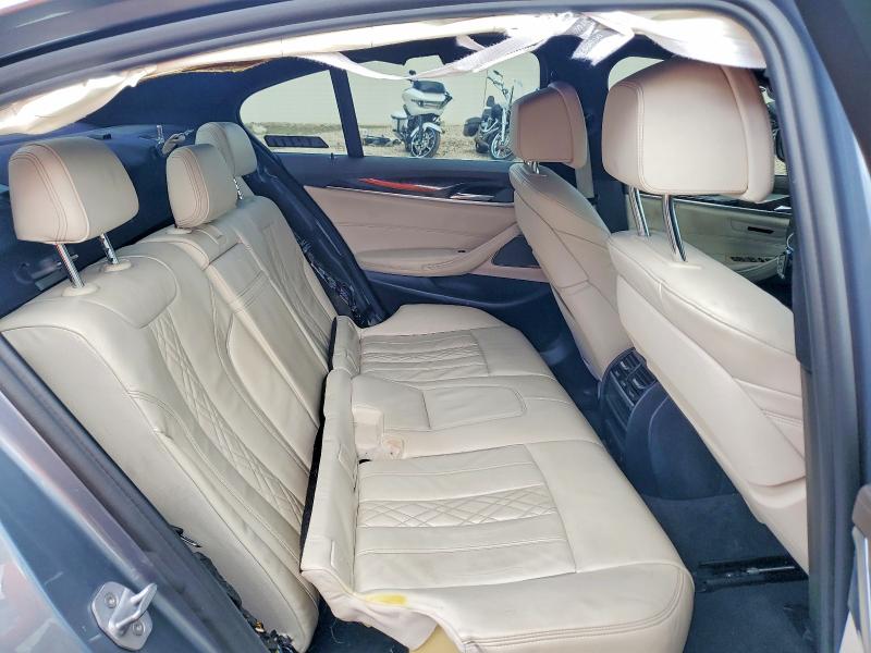 Aukcja sprzedaży 2017 Bmw 540, vin: WBAJE5C3XHG916662, numer aukcji: 48605816