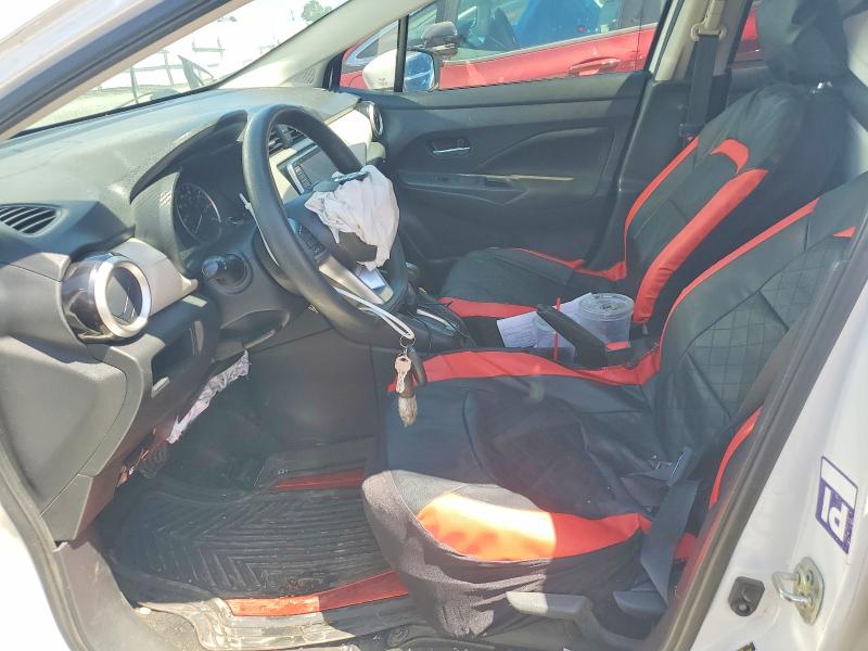 Продажа на аукционе авто 2021 Nissan Versa, vin: 3N1CN8EV5ML867424, номер лота: 50292036