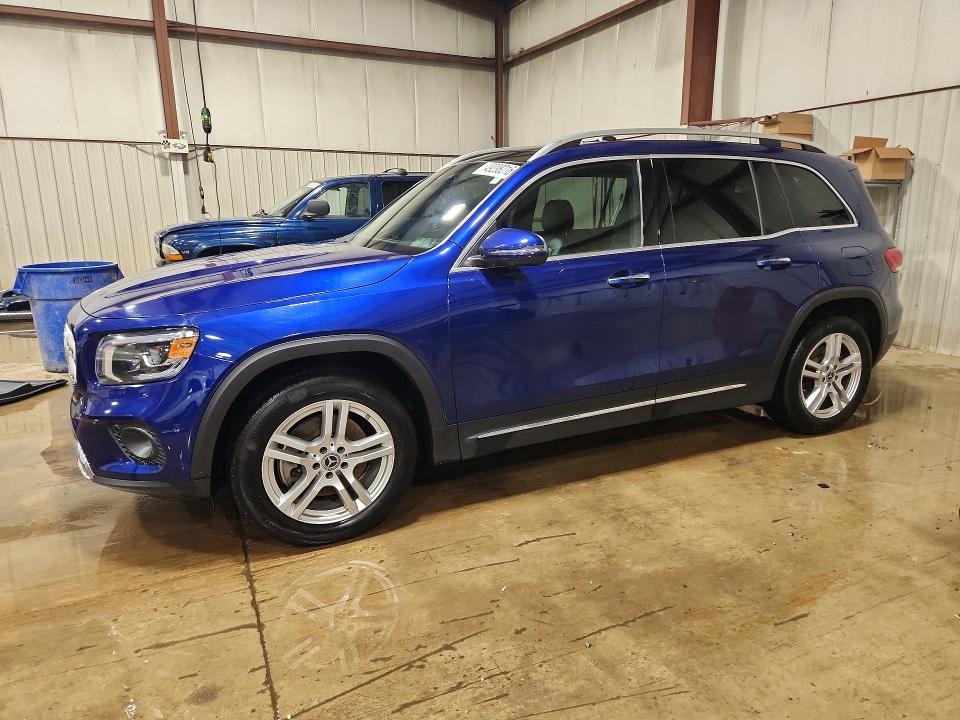 Auction sale of the 2020 Mercedes-benz Glb, vin: W1N4M4HB6LW024056, lot number: 49298216