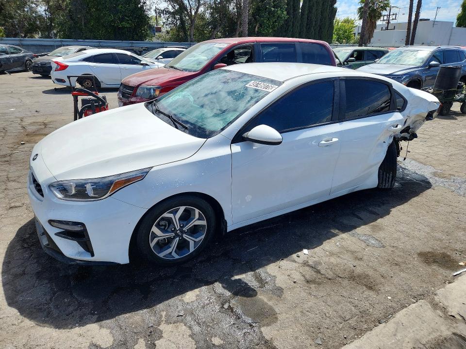 Aukcja sprzedaży 2021 Kia Forte, vin: 3KPF24AD8ME403881, numer aukcji: 49746076