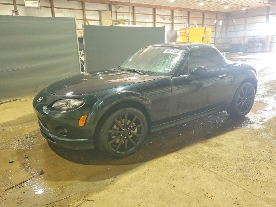 Продаж на аукціоні авто 2008 Mazda Mx-5 Miata, vin: JM1NC26F980155291, номер лоту: 50772256