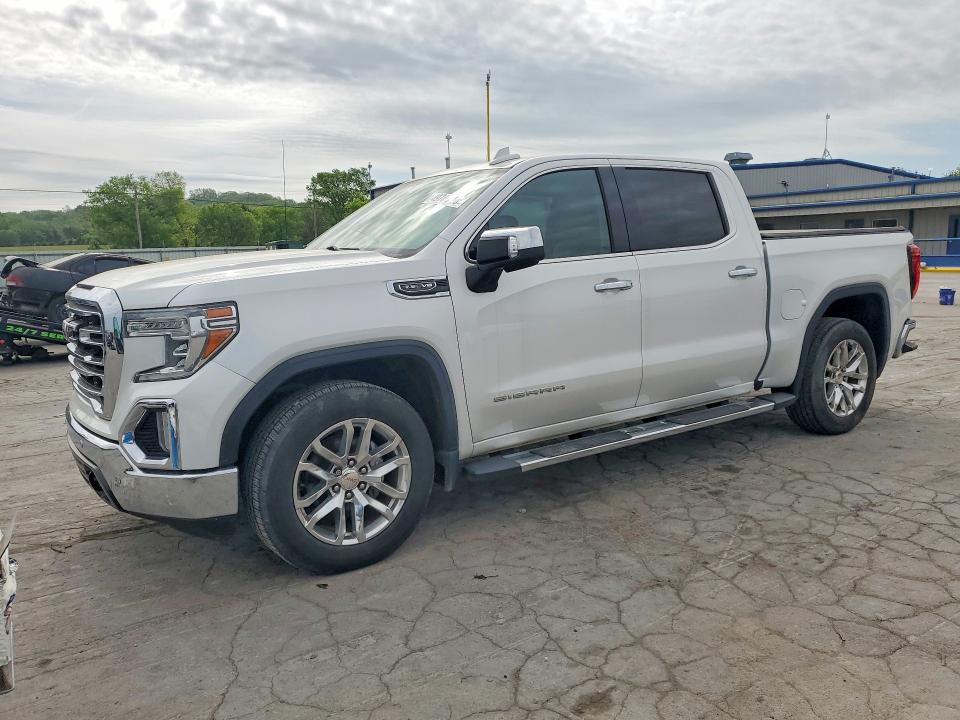Продажа на аукционе авто 2019 Gmc Sierra, vin: 3GTP8DED0KG256812, номер лота: 49744546