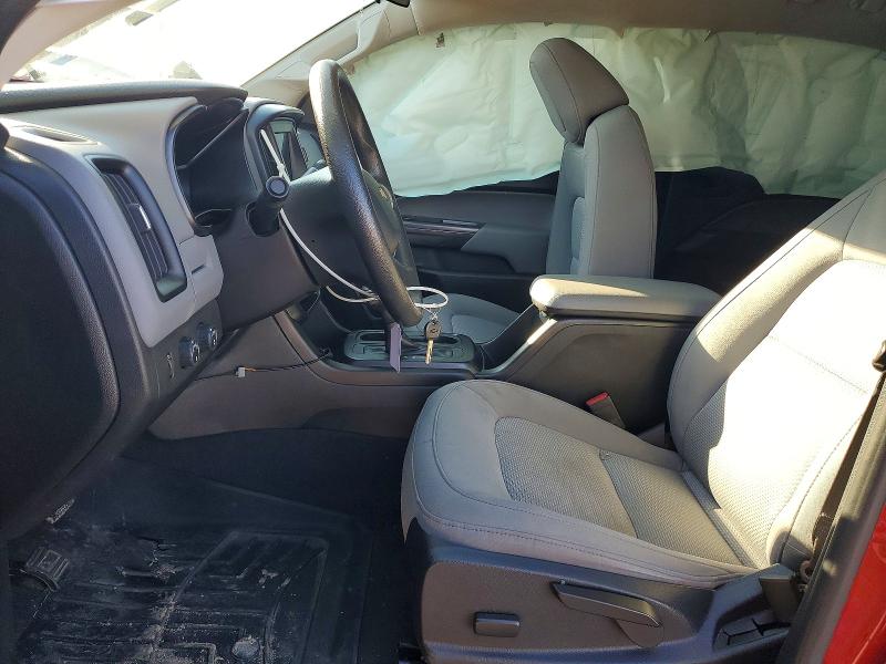 Продаж на аукціоні авто 2021 Chevrolet Colorado, vin: 1GCGTBEN4M1223308, номер лоту: 48972096