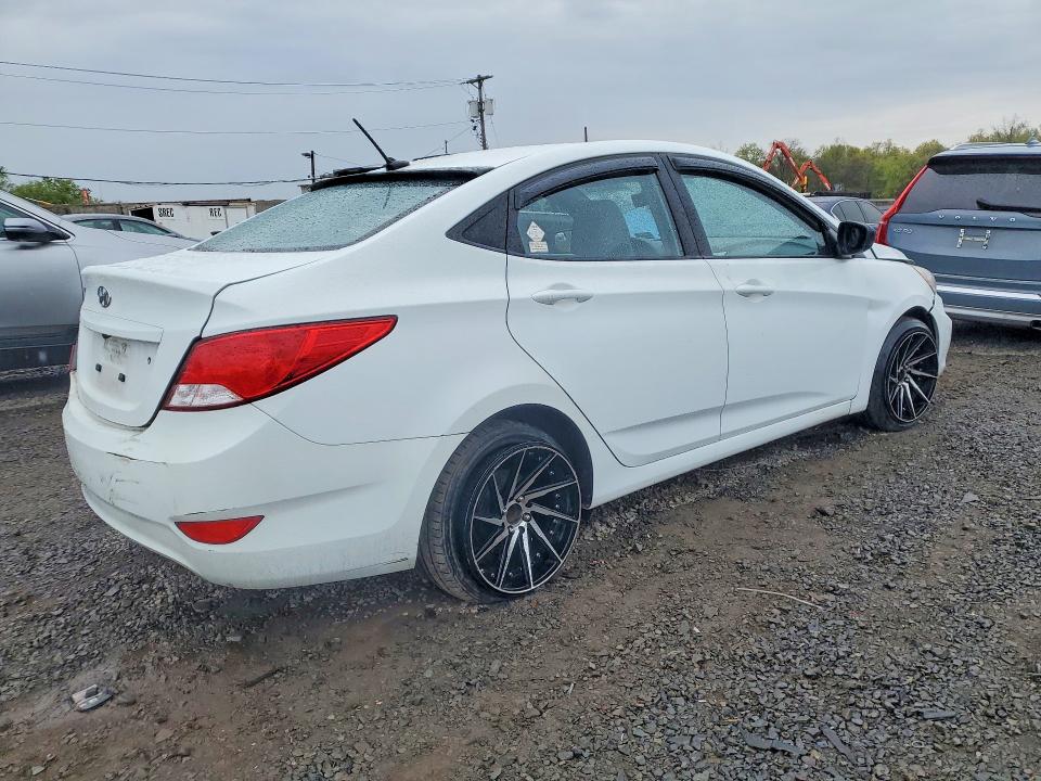 Aukcja sprzedaży 2016 Hyundai Accent, vin: KMHCT4AE4GU026766, numer aukcji: 50660756