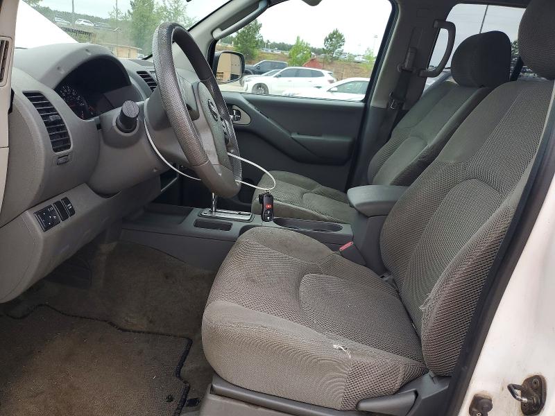 51129396 :رقم المزاد ، 1N6AD07U45C443577 vin ، 2005 Nissan Frontier مزاد بيع