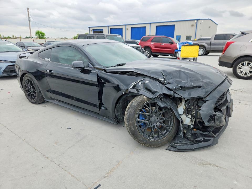 Продаж на аукціоні авто 2016 Ford Mustang, vin: 1FA6P8TH5G5221182, номер лоту: 49992426