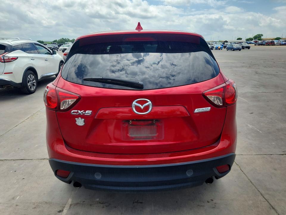 Продаж на аукціоні авто 2014 Mazda Cx-5, vin: JM3KE2CY6E0328061, номер лоту: 49440426