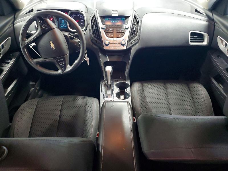 Продаж на аукціоні авто 2015 Chevrolet Equinox, vin: 2GNALAEK8F1172597, номер лоту: 50154106