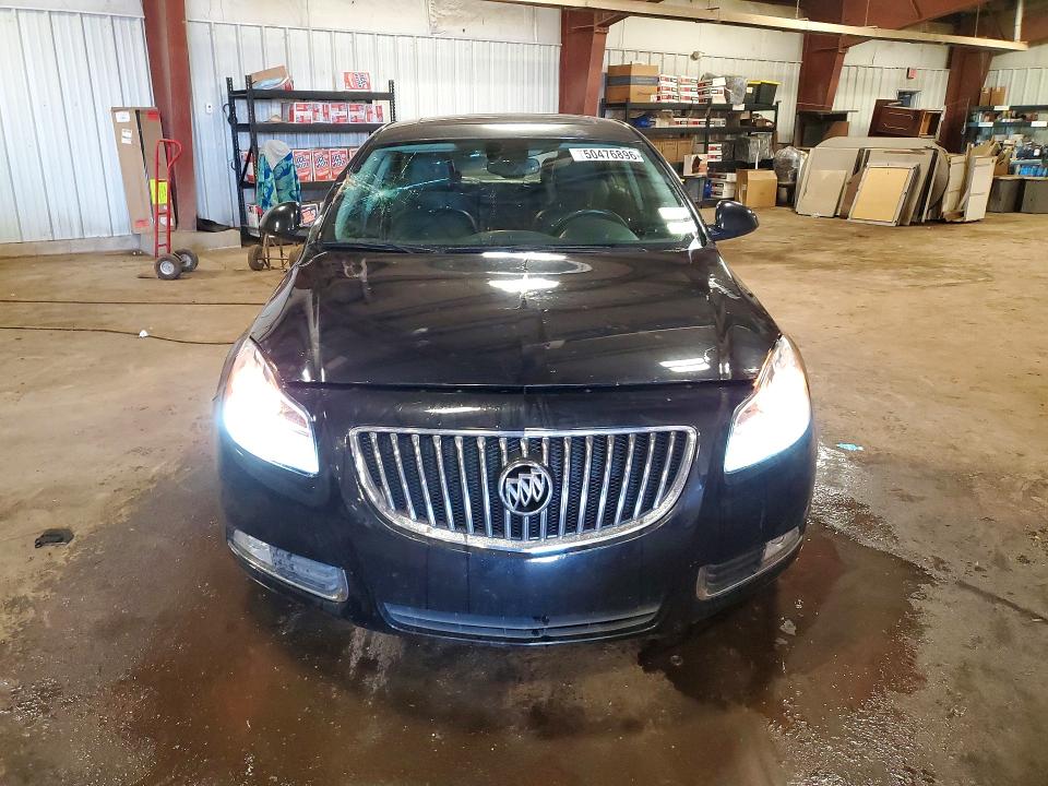 Продаж на аукціоні авто 2011 Buick Regal, vin: W04GS5EC5B1068391, номер лоту: 50476896