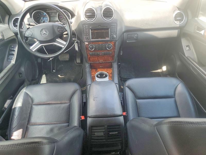 50791126 :رقم المزاد ، 4JGBB8GB3BA626739 vin ، 2011 Mercedes-benz Ml مزاد بيع