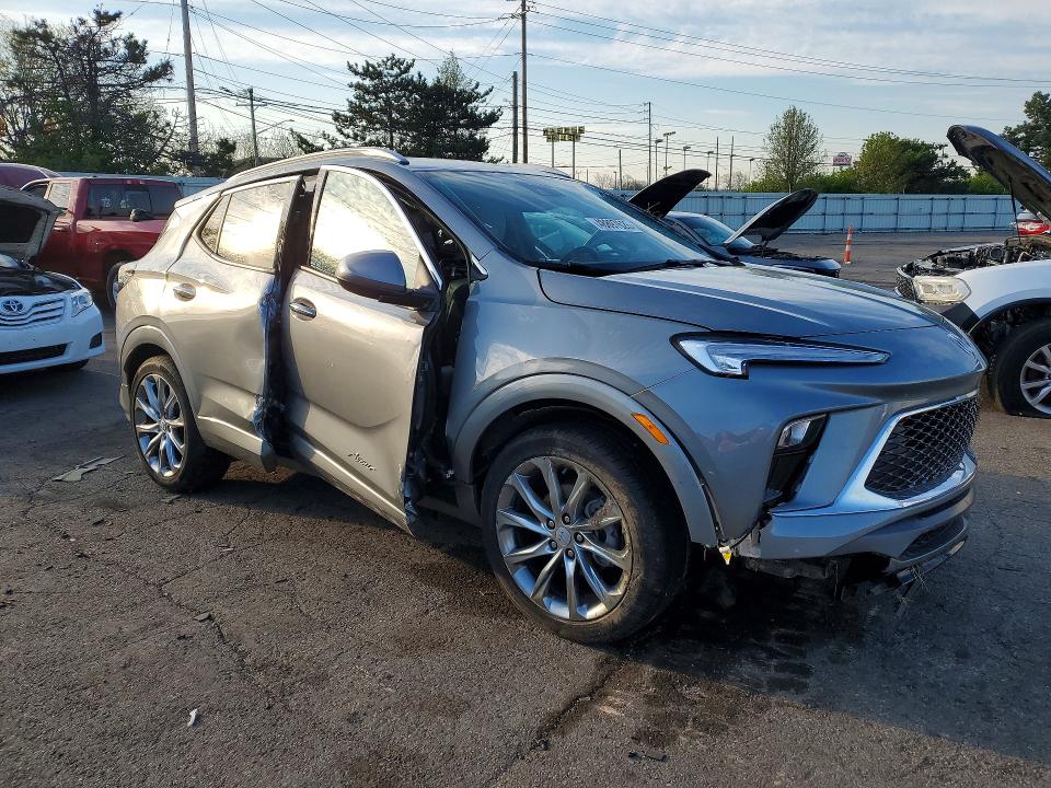 Продажа на аукционе авто 2024 Buick Encore Gx, vin: KL4AMFSL4RB008097, номер лота: 48897626