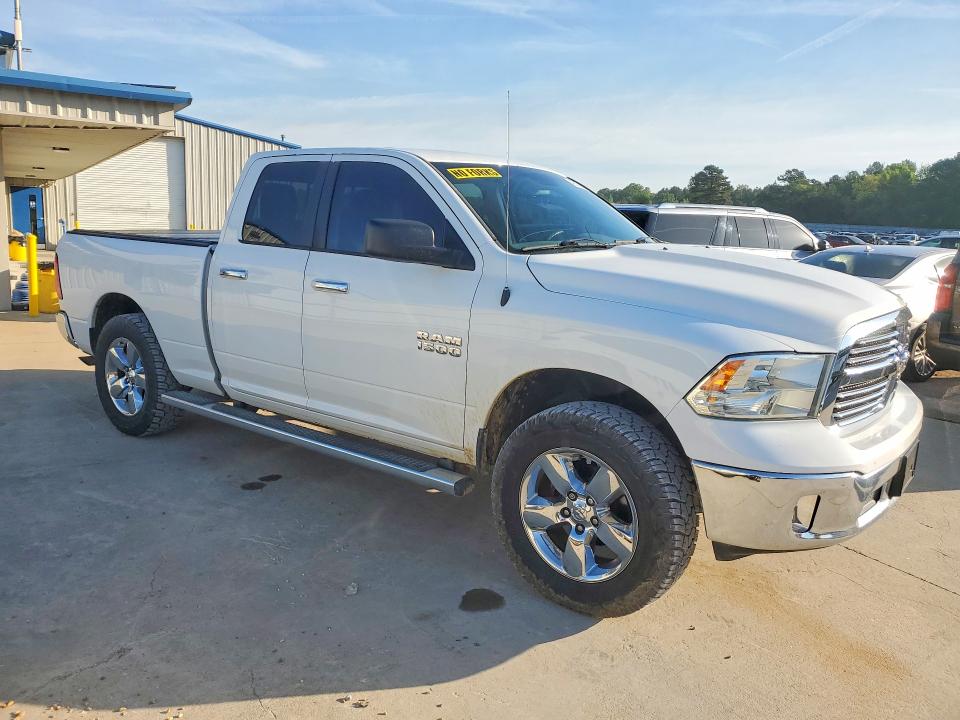 Продажа на аукционе авто 2015 Ram 1500, vin: 1C6RR6GG6FS614168, номер лота: 49562976