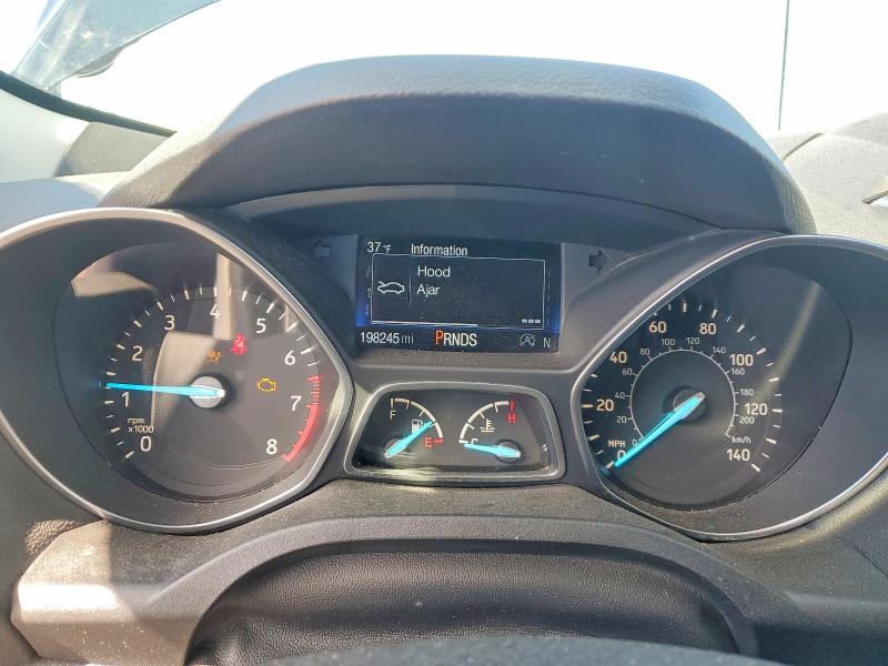 Продаж на аукціоні авто 2017 Ford Escape, vin: 1FMCU9J9XHUA61570, номер лоту: 48597876