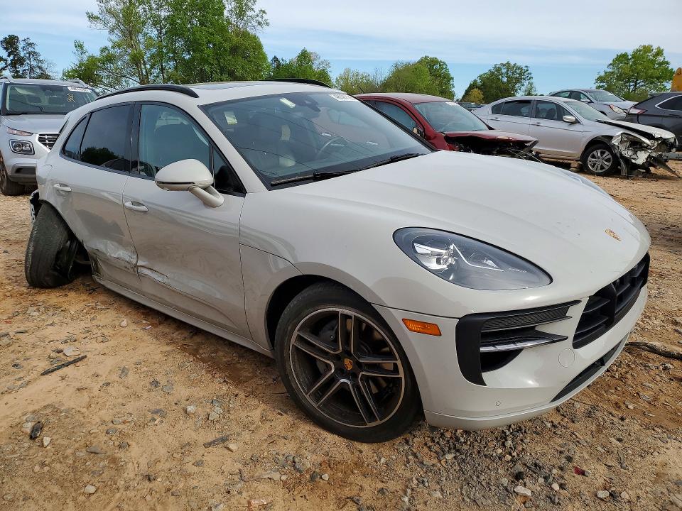 Продаж на аукціоні авто 2021 Porsche Macan, vin: WP1AB2A53MLB33214, номер лоту: 48597136