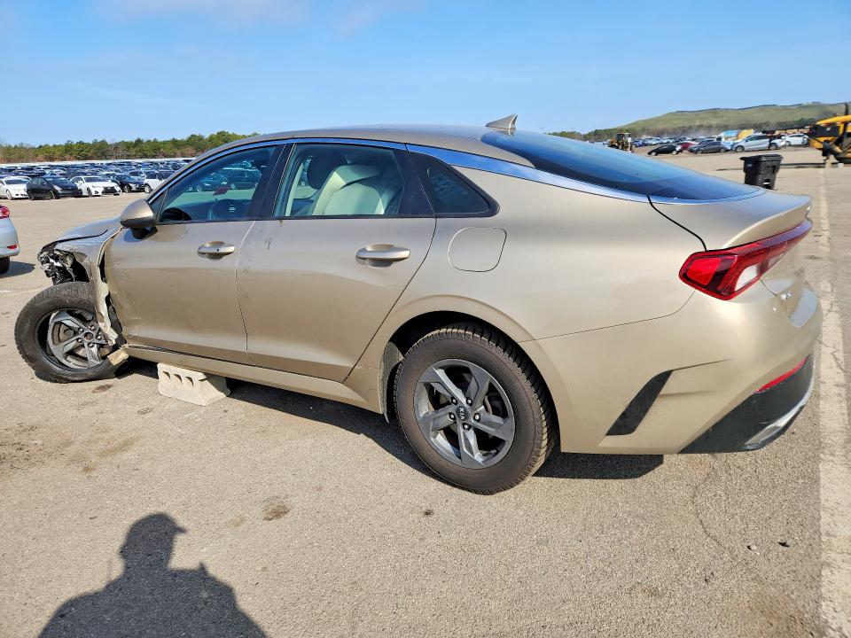 Aukcja sprzedaży 2021 Kia K5, vin: 5XXG14J25MG051601, numer aukcji: 49334206