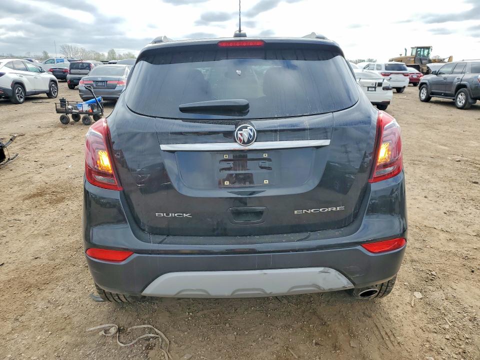 Продажа на аукционе авто 2018 Buick Encore, vin: KL4CJBSB4JB657405, номер лота: 50852446