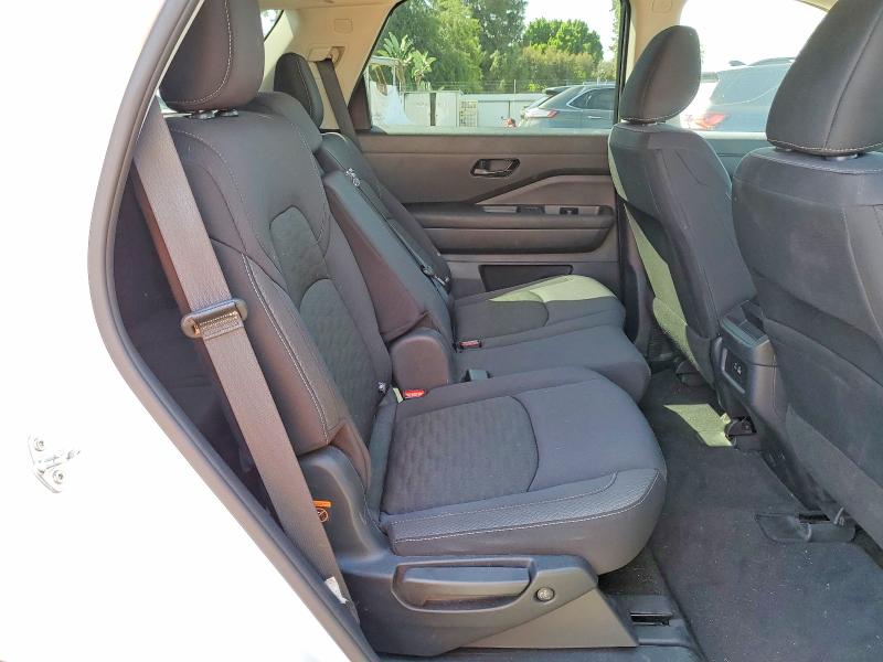 Продаж на аукціоні авто 2025 Nissan Pathfinder, vin: 5N1DR3AA7SC220765, номер лоту: 49481396