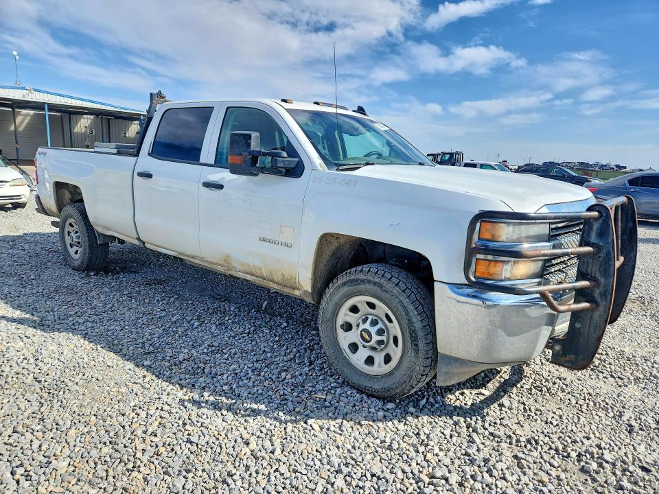 Продаж на аукціоні авто 2016 Chevrolet Silverado, vin: 1GC4KYCG6GF106110, номер лоту: 50604276