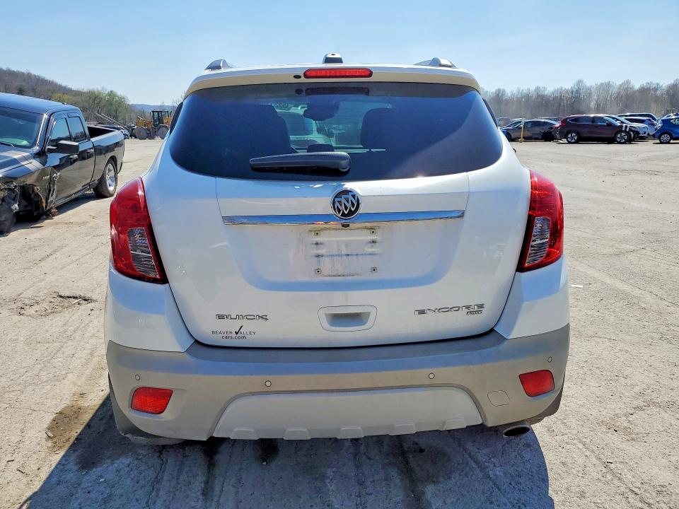 Продаж на аукціоні авто 2016 Buick Encore, vin: KL4CJHSB2GB646947, номер лоту: 48832386