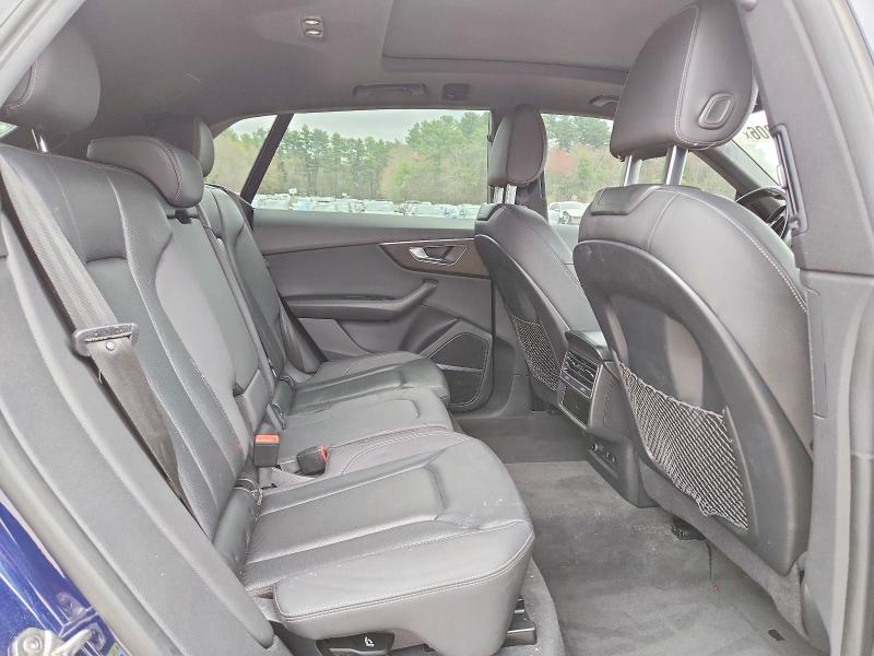 Aukcja sprzedaży 2021 Audi Q8, vin: WA1EVAF10MD038057, numer aukcji: 51002306