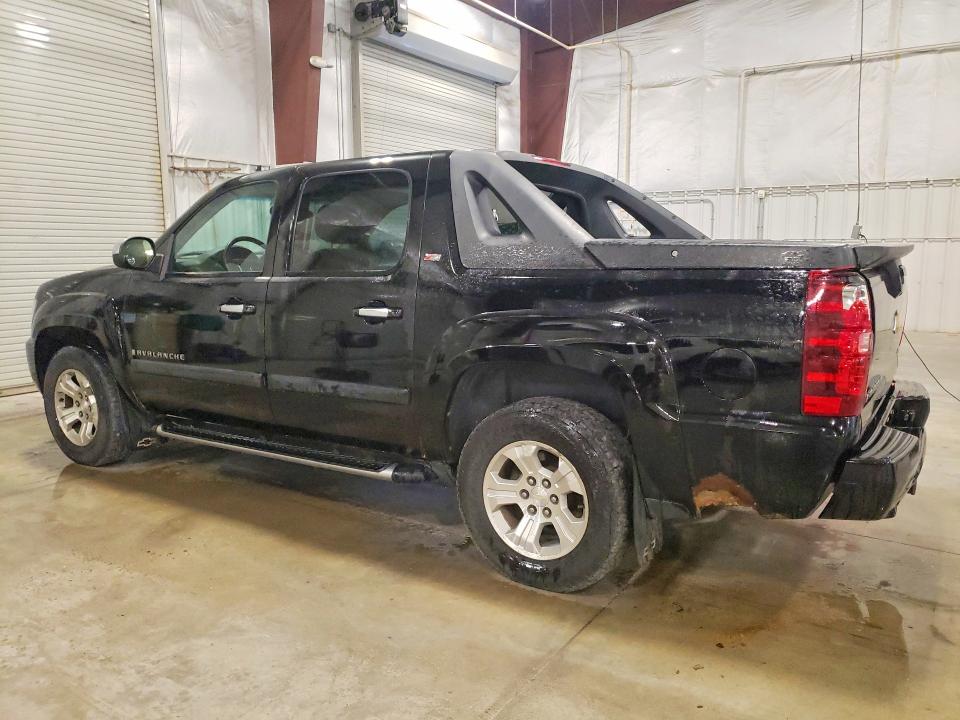 Aukcja sprzedaży 2007 Chevrolet Avalanche, vin: 3GNFK123X7G271484, numer aukcji: 51548016