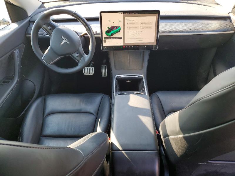 Aukcja sprzedaży 2022 Tesla Model Y, vin: 7SAYGDEF9NF468310, numer aukcji: 48241576