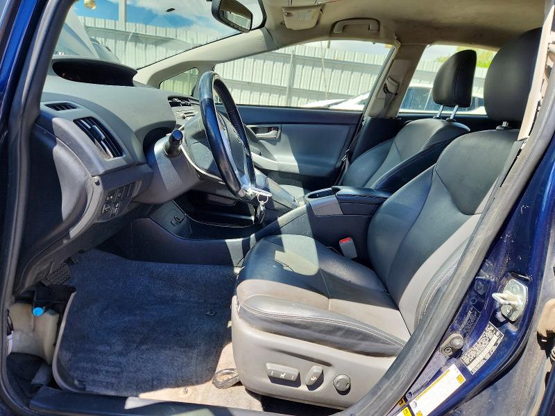 Продаж на аукціоні авто 2014 Toyota Prius, vin: JTDKN3DU5E0368853, номер лоту: 49412916