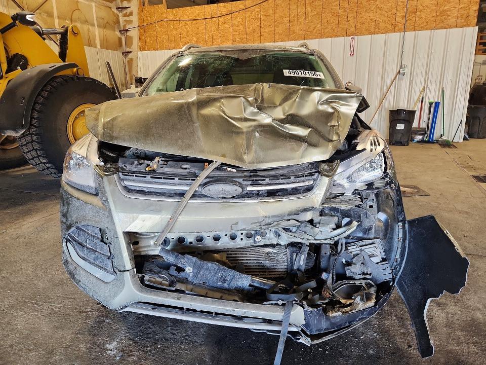 Auction sale of the 2014 Ford Escape, vin: 1FMCU9J93EUA39972, lot number: 49010156