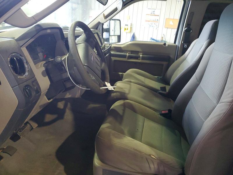 50165656 :رقم المزاد ، 1FTSX2B56AEB32502 vin ، 2010 Ford F250 مزاد بيع