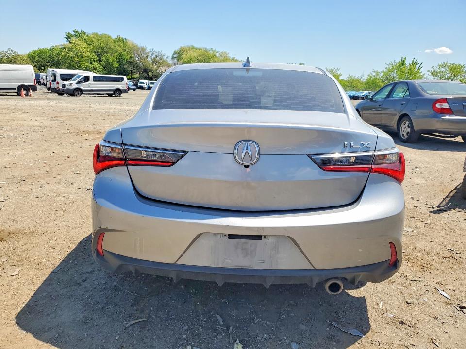 2019 Acura Ilx მანქანა იყიდება აუქციონზე, vin: 19UDE2F74KA014839, აუქციონის ნომერი: 51304626