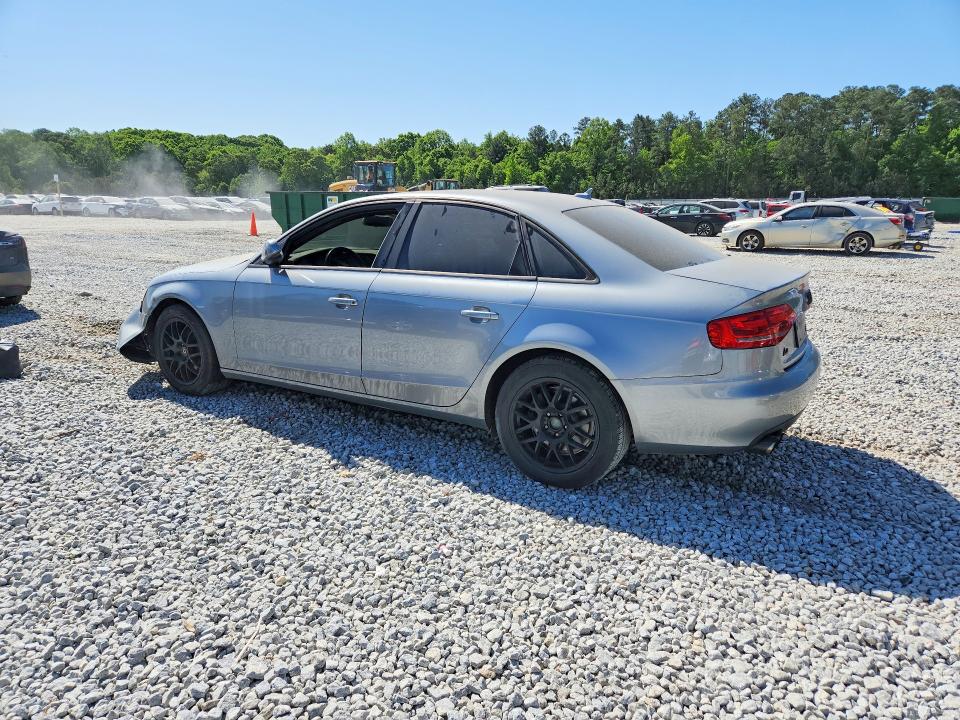 Продажа на аукционе авто 2011 Audi A4, vin: WAUAFAFL5BN034870, номер лота: 50145376
