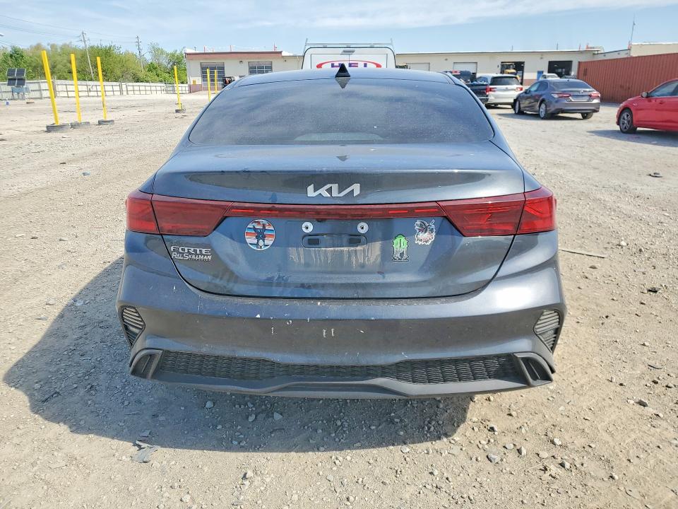 Продаж на аукціоні авто 2022 Kia Forte, vin: 3KPF24AD2NE463933, номер лоту: 49938496
