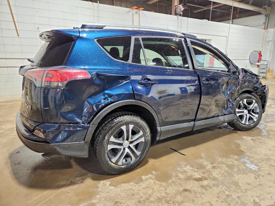 2017 Toyota Rav4 მანქანა იყიდება აუქციონზე, vin: JTMBFREV6HJ707917, აუქციონის ნომერი: 51510996