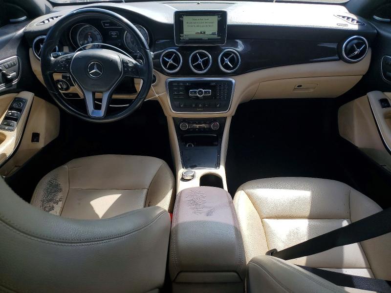 Aukcja sprzedaży 2014 Mercedes-benz Cla, vin: WDDSJ4GB5EN090055, numer aukcji: 50437206