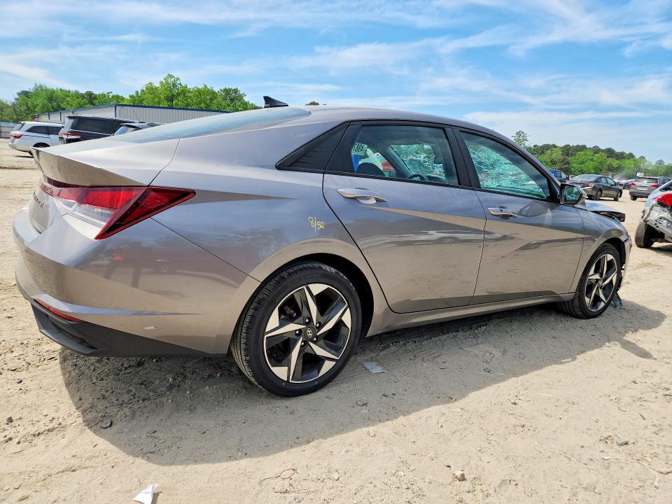 Продаж на аукціоні авто 2023 Hyundai Elantra, vin: KMHLS4AG0PU555958, номер лоту: 49873076