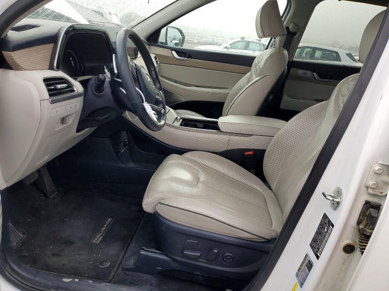 Aukcja sprzedaży 2021 Hyundai Palisade, vin: KM8R5DHE4MU277387, numer aukcji: 49470176