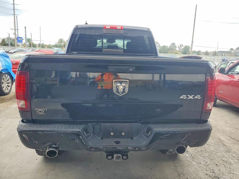 Aukcja sprzedaży 2014 Ram 1500, vin: 1C6RR7MT3ES328221, numer aukcji: 51447486