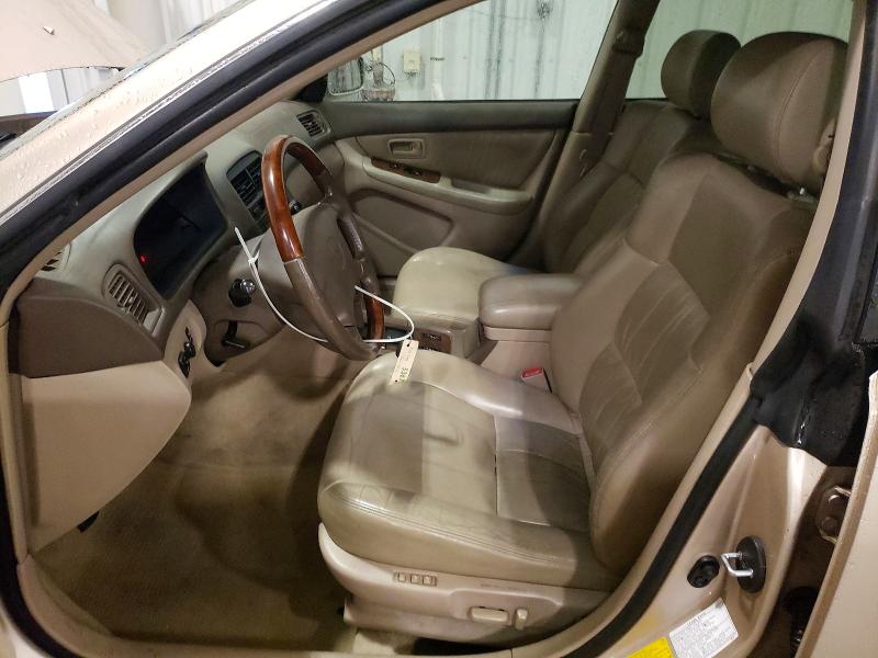 2001 Lexus Es მანქანა იყიდება აუქციონზე, vin: JT8BF28G415111870, აუქციონის ნომერი: 51290886
