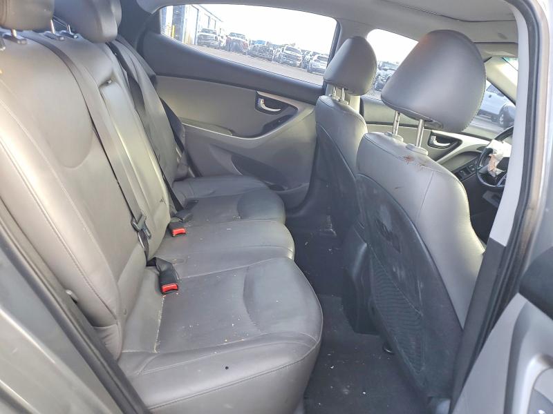 Продаж на аукціоні авто 2014 Hyundai Elantra, vin: 5NPDH4AE8EH478544, номер лоту: 49414066