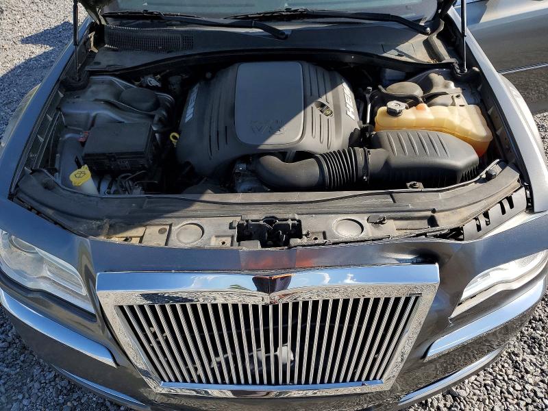 2011 Chrysler 300c მანქანა იყიდება აუქციონზე, vin: 2C3CA6CT9BH559472, აუქციონის ნომერი: 50396516