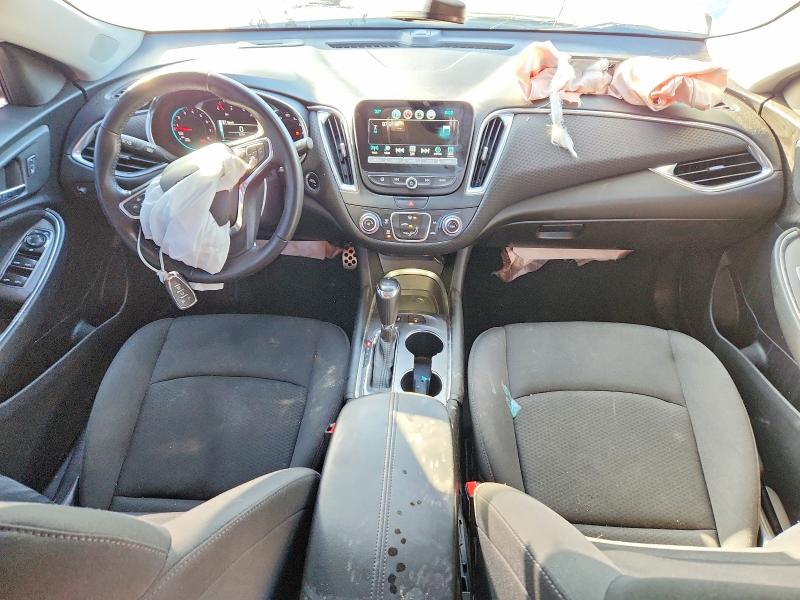 2016 Chevrolet Malibu მანქანა იყიდება აუქციონზე, vin: 1G1ZE5ST1GF265068, აუქციონის ნომერი: 51666356