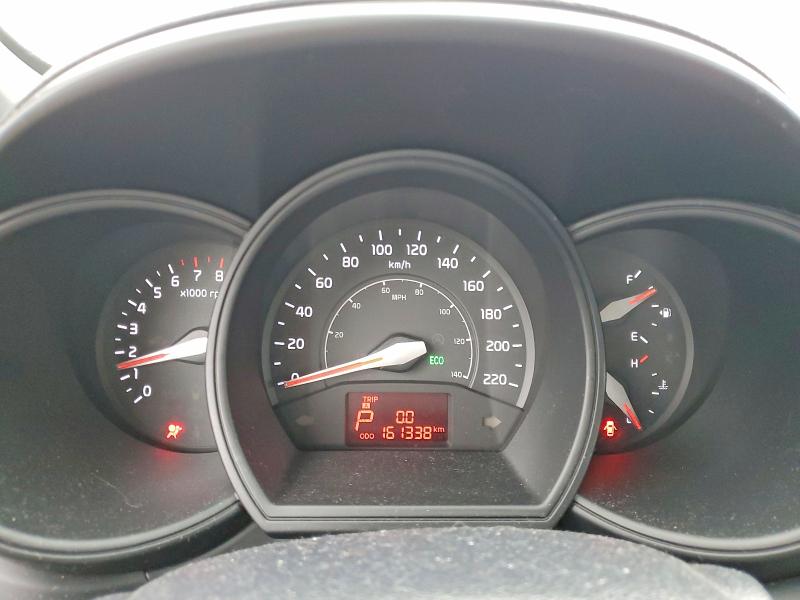 Auction sale of the 2015 Kia Rio, vin: KNADM5A38F6518646, lot number: 51718816