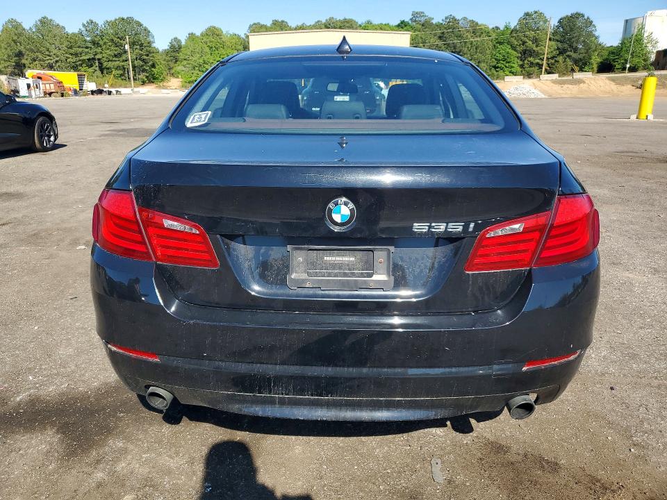 51292396 :رقم المزاد ، WBAFU7C55BC871666 vin ، 2011 Bmw 535 مزاد بيع
