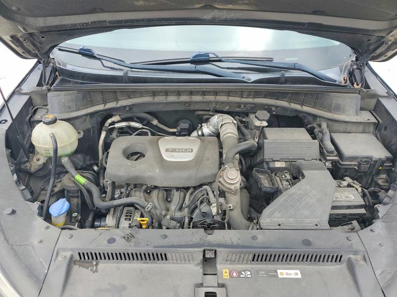 Aukcja sprzedaży 2018 Hyundai Tucson, vin: KM8J33A29JU697073, numer aukcji: 51484646