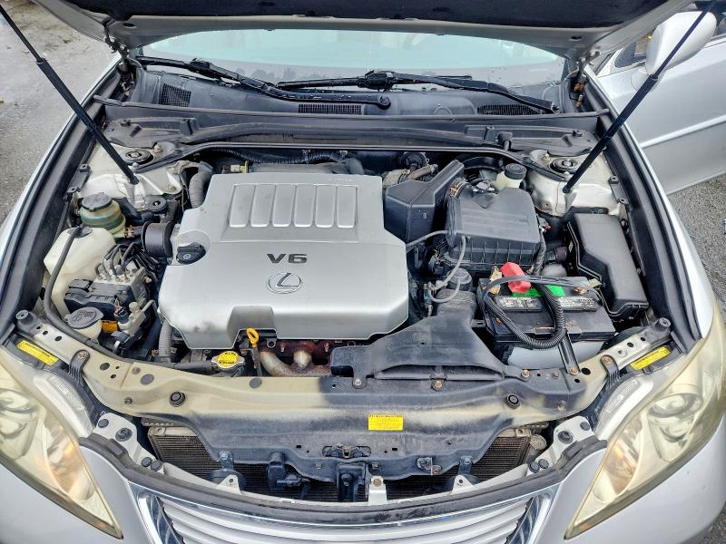2007 Lexus Es 350 მანქანა იყიდება აუქციონზე, vin: JTHBJ46G272090010, აუქციონის ნომერი: 48055876
