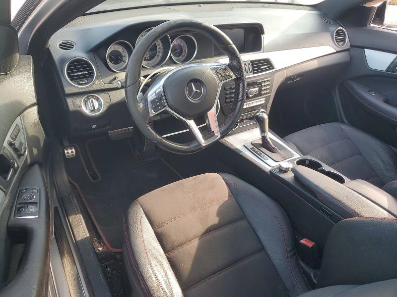 Продаж на аукціоні авто 2014 Mercedes-benz C, vin: WDDGJ4HB4EG262844, номер лоту: 51836776