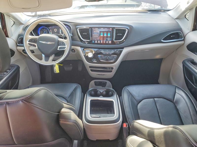 Aukcja sprzedaży 2020 Chrysler Pacifica, vin: 2C4RC1GG8LR229561, numer aukcji: 50485246