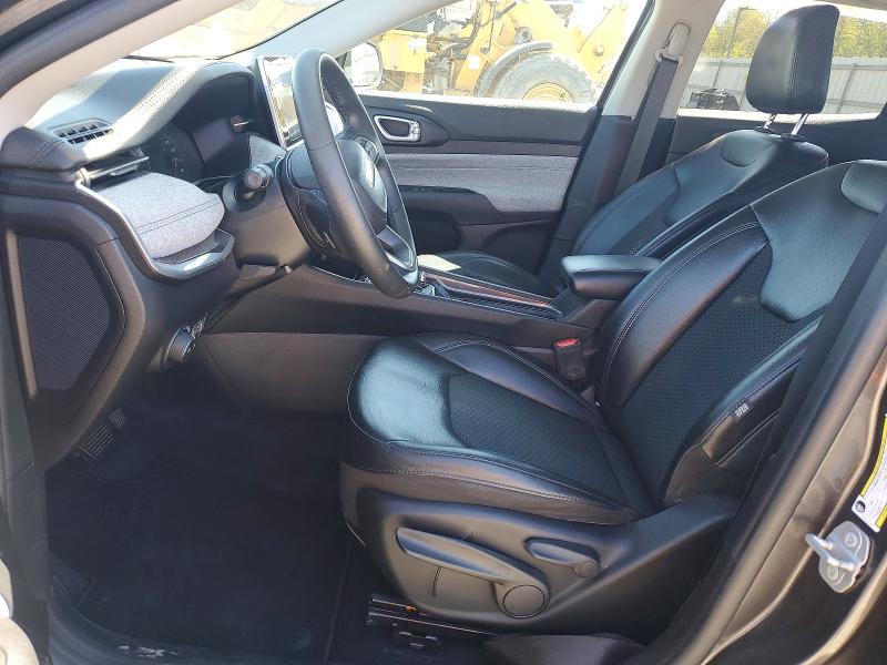 Aukcja sprzedaży 2022 Jeep Compass, vin: 3C4NJDBBXNT150961, numer aukcji: 50592996